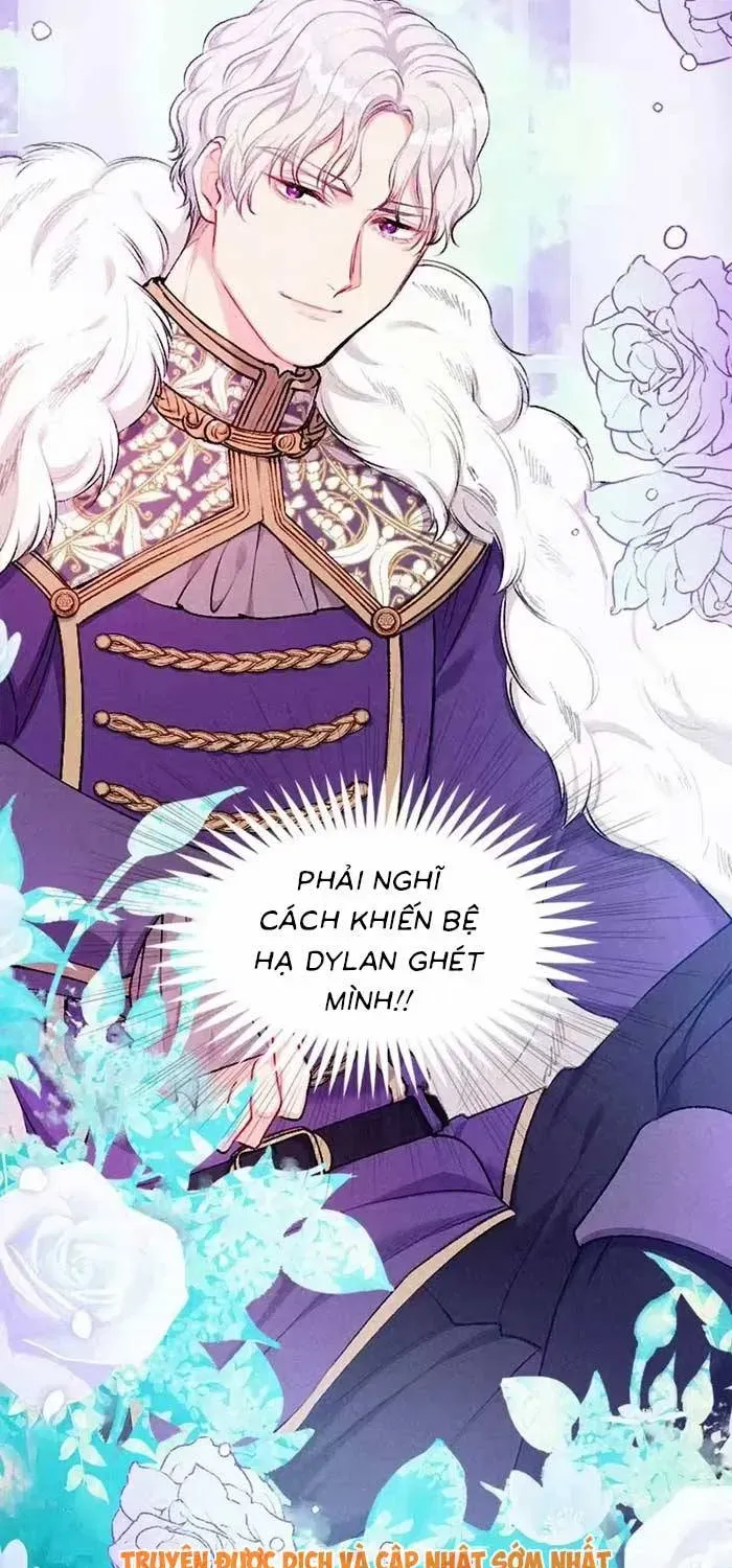 Bệ Hạ, Xin Hãy Ghét Ta - Chương 3 - Trang 17