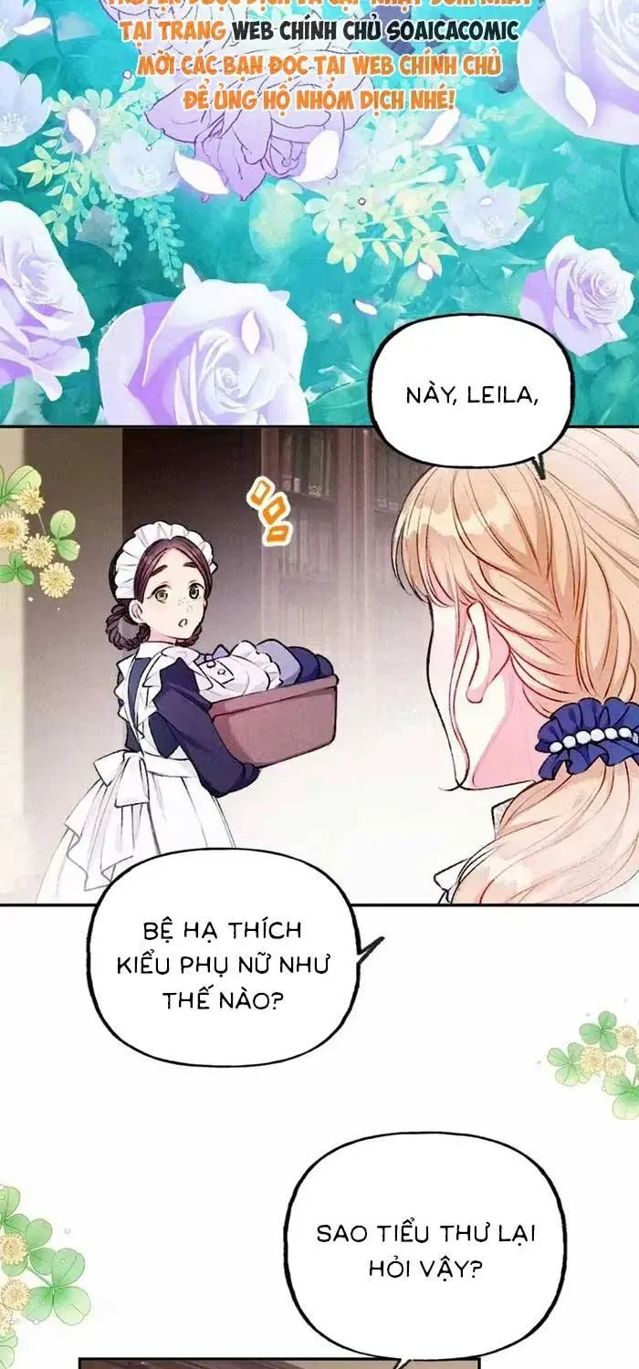 Bệ Hạ, Xin Hãy Ghét Ta - Chương 3 - Trang 18