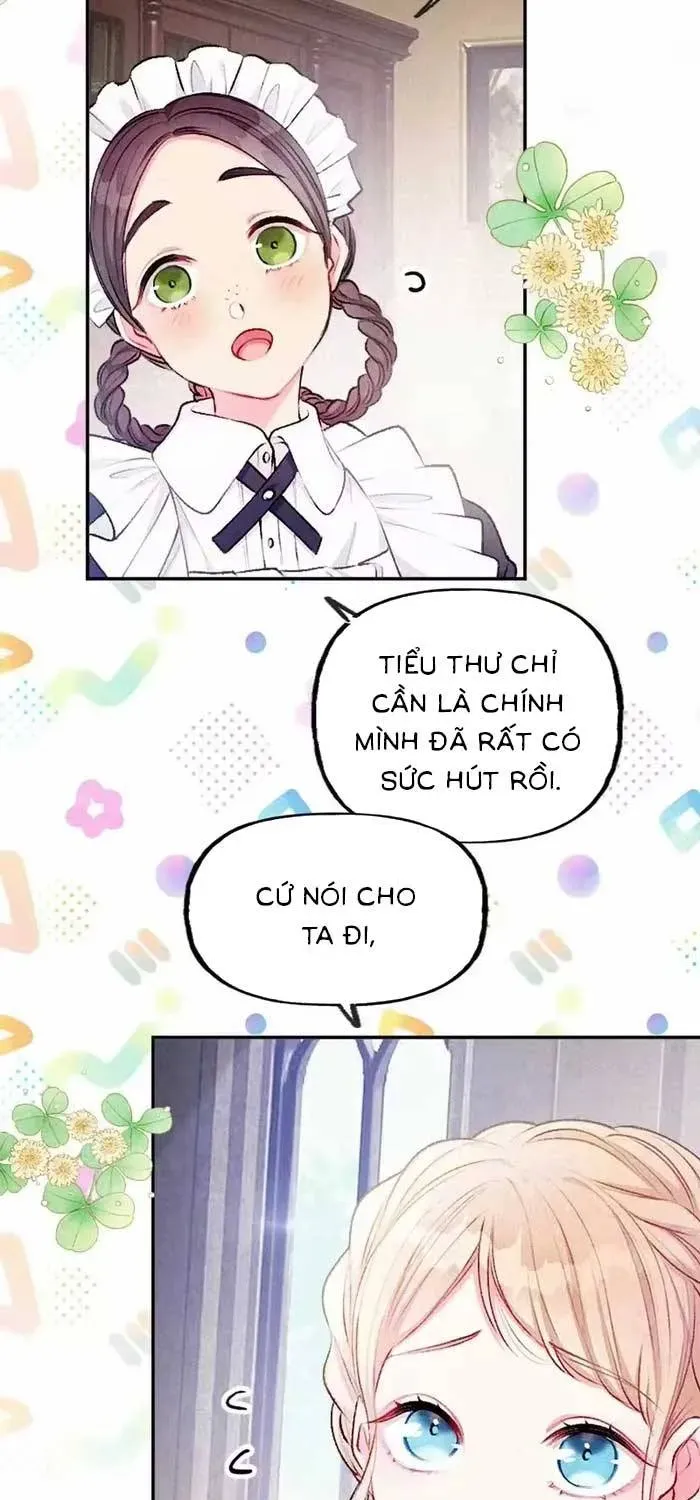 Bệ Hạ, Xin Hãy Ghét Ta - Chương 3 - Trang 19