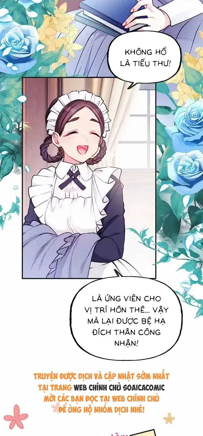 Bệ Hạ, Xin Hãy Ghét Ta - Chương 3 - Trang 3