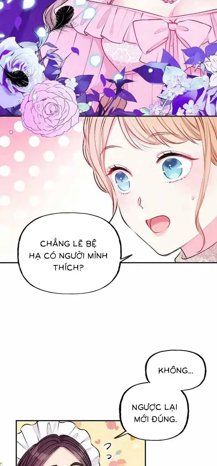Bệ Hạ, Xin Hãy Ghét Ta - Chương 3 - Trang 24