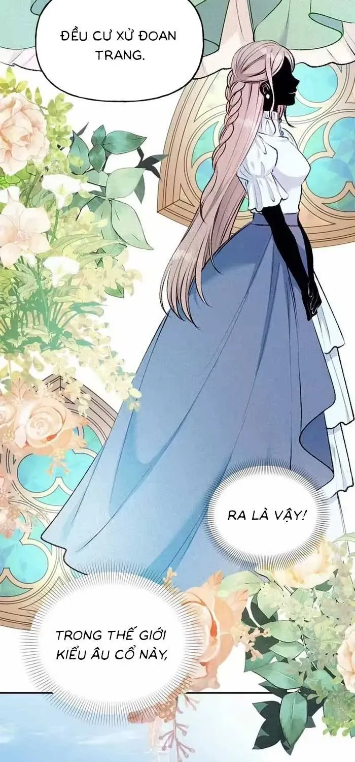 Bệ Hạ, Xin Hãy Ghét Ta - Chương 3 - Trang 31