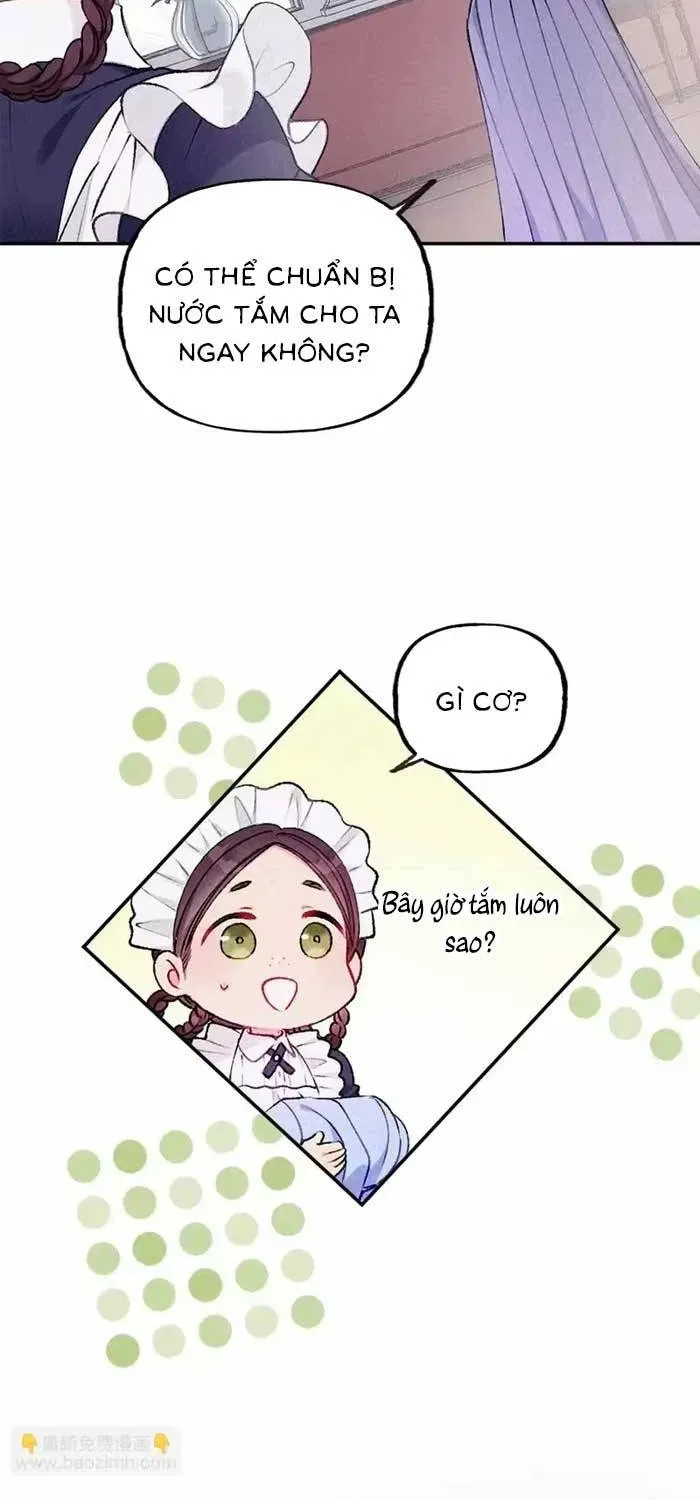 Bệ Hạ, Xin Hãy Ghét Ta - Chương 3 - Trang 35