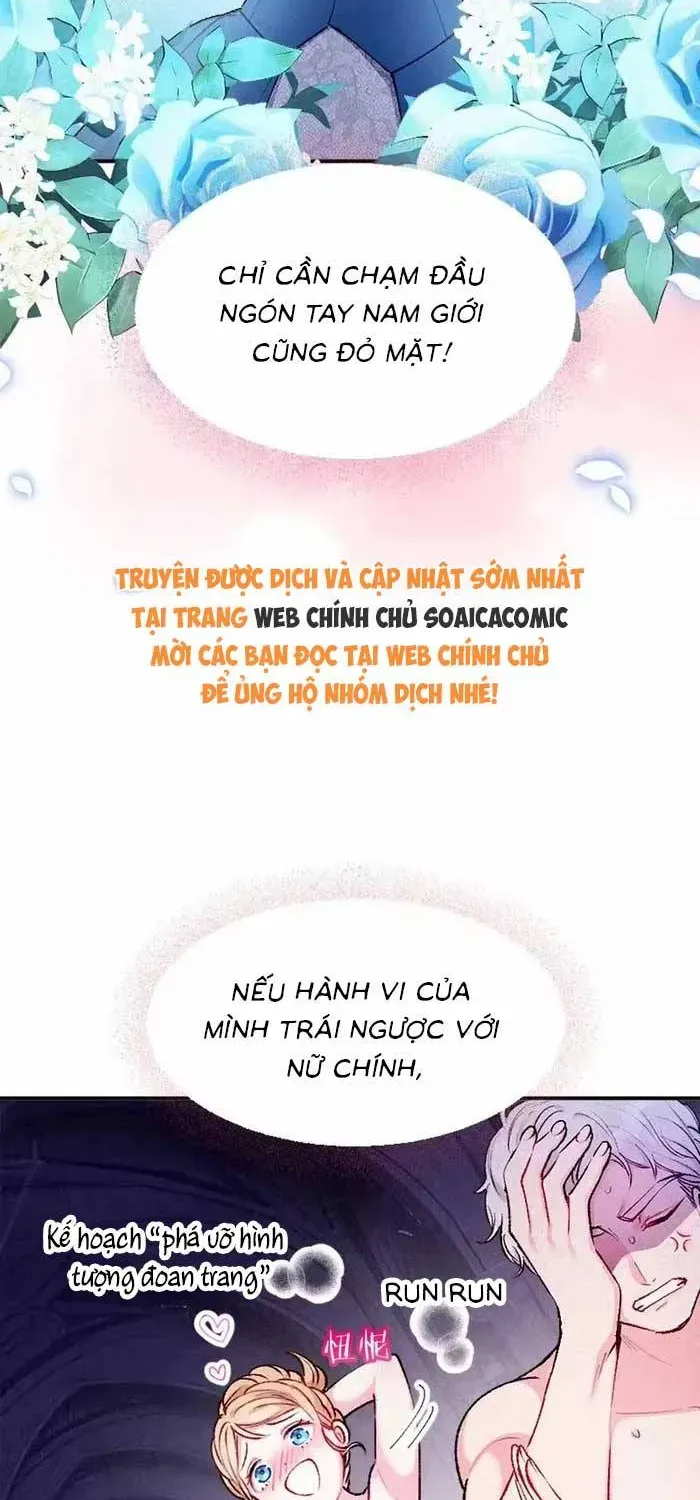 Bệ Hạ, Xin Hãy Ghét Ta - Chương 3 - Trang 40