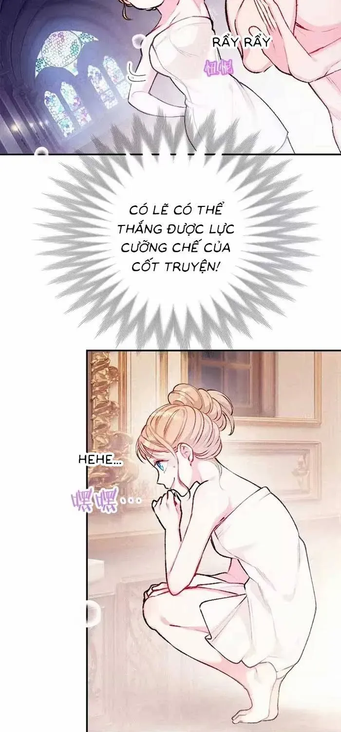 Bệ Hạ, Xin Hãy Ghét Ta - Chương 3 - Trang 41