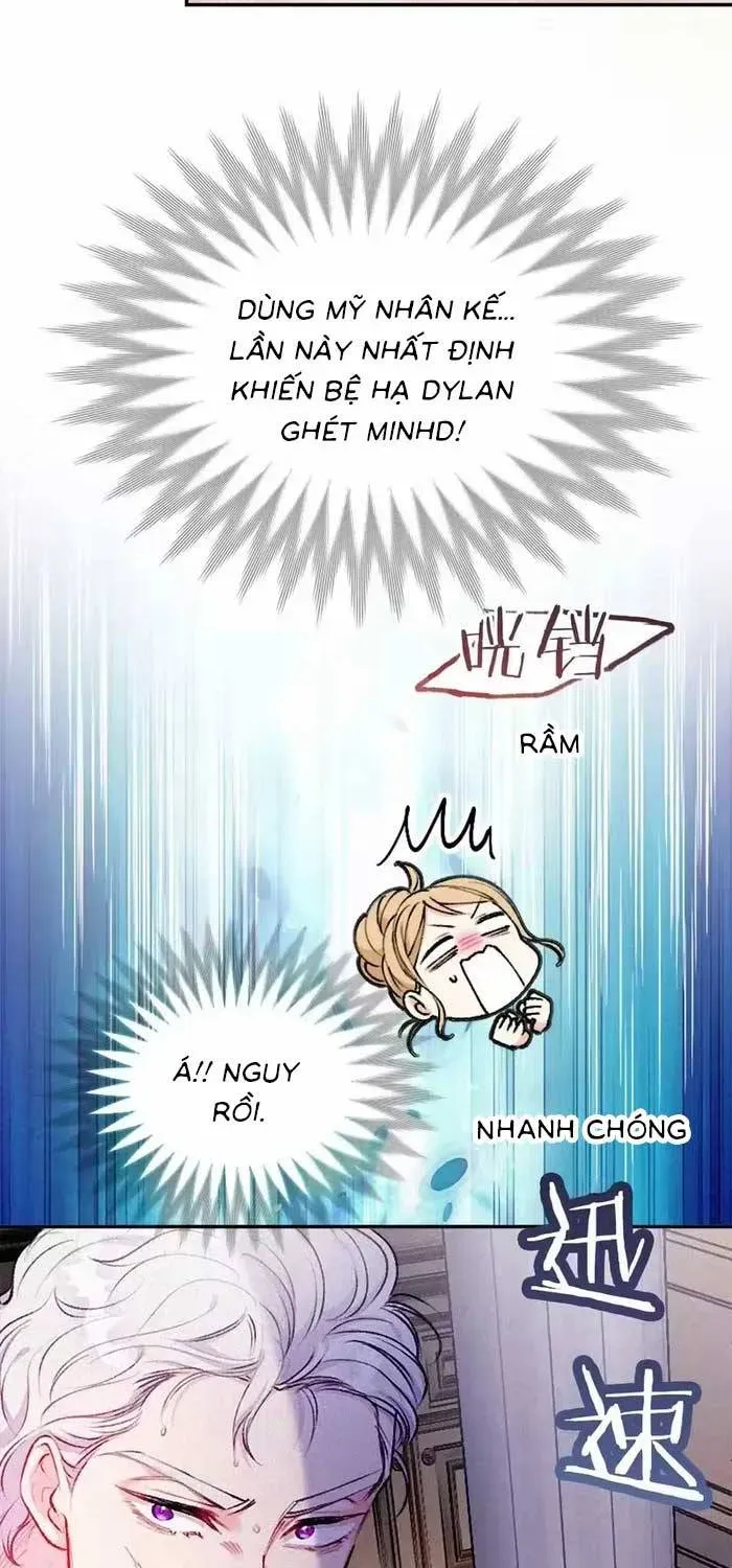 Bệ Hạ, Xin Hãy Ghét Ta - Chương 3 - Trang 42