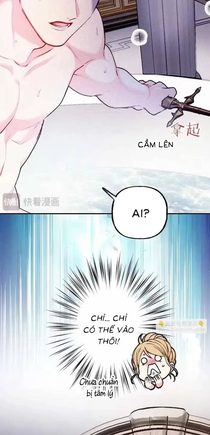 Bệ Hạ, Xin Hãy Ghét Ta - Chương 3 - Trang 43