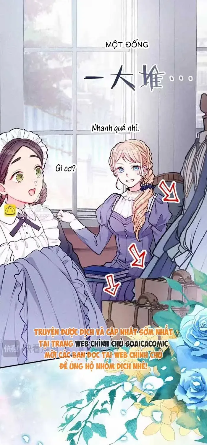 Bệ Hạ, Xin Hãy Ghét Ta - Chương 3 - Trang 6