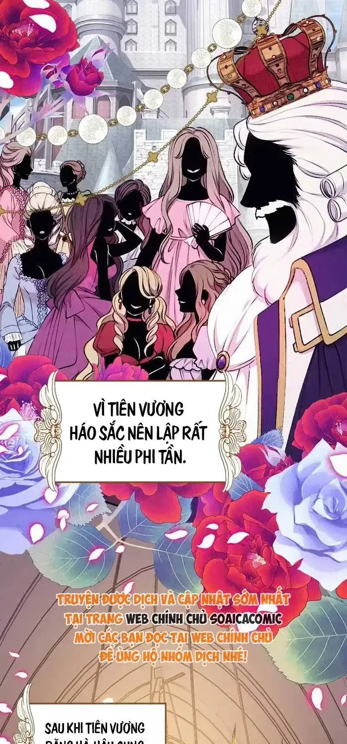 Bệ Hạ, Xin Hãy Ghét Ta - Chương 3 - Trang 8