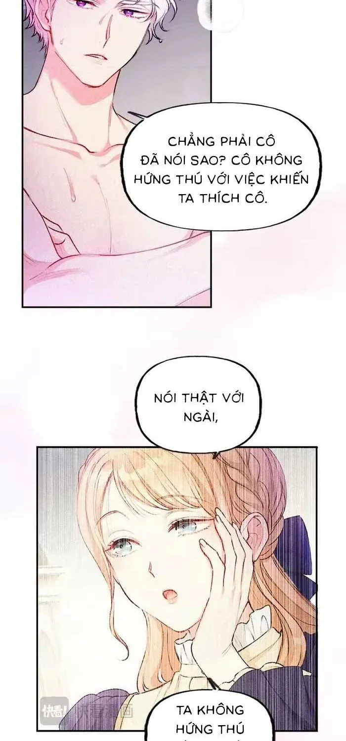 Bệ Hạ, Xin Hãy Ghét Ta - Chương 4 - Trang 16