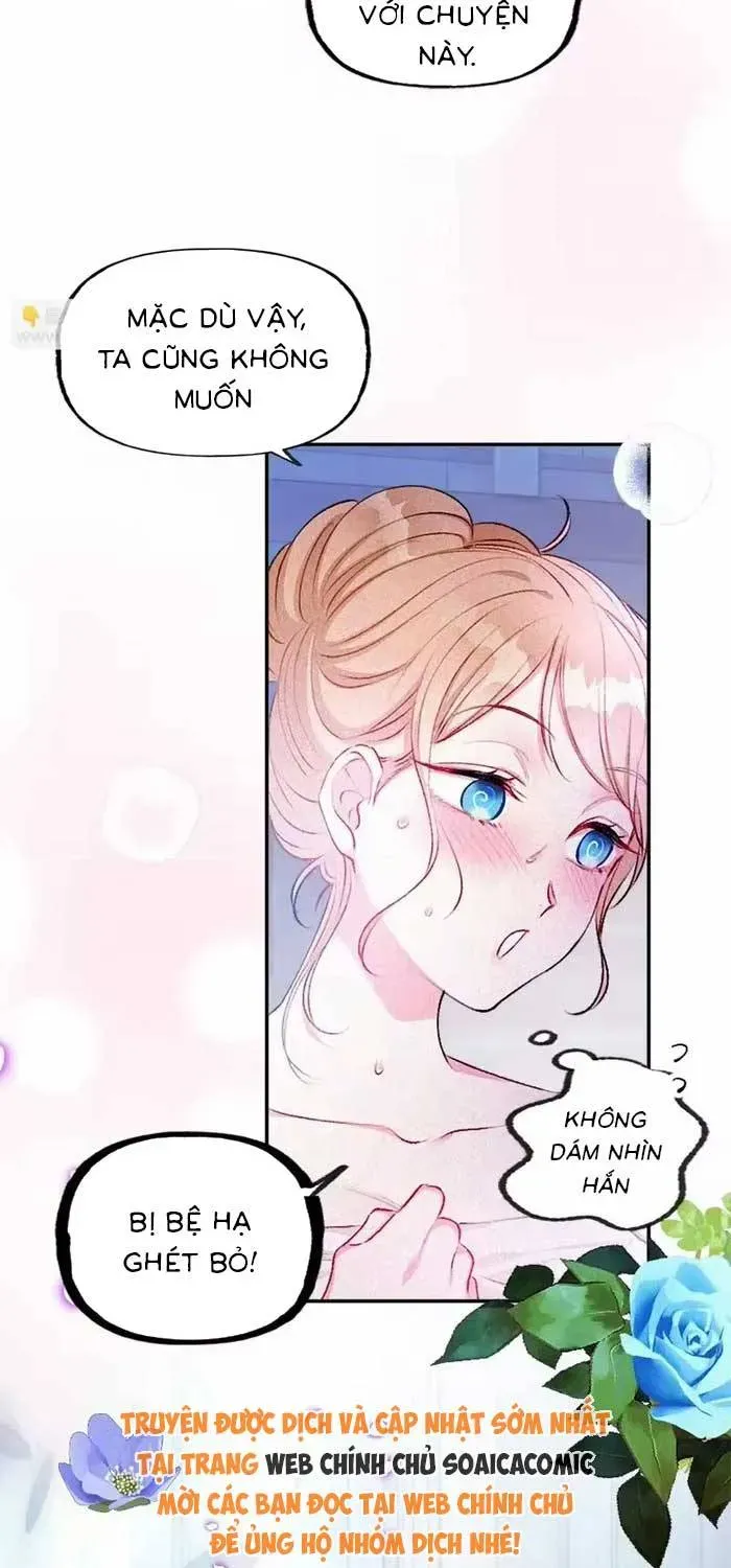 Bệ Hạ, Xin Hãy Ghét Ta - Chương 4 - Trang 17