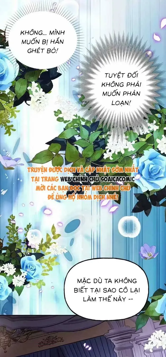Bệ Hạ, Xin Hãy Ghét Ta - Chương 4 - Trang 19