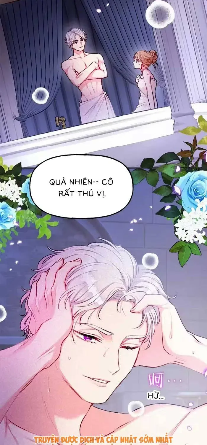 Bệ Hạ, Xin Hãy Ghét Ta - Chương 4 - Trang 20