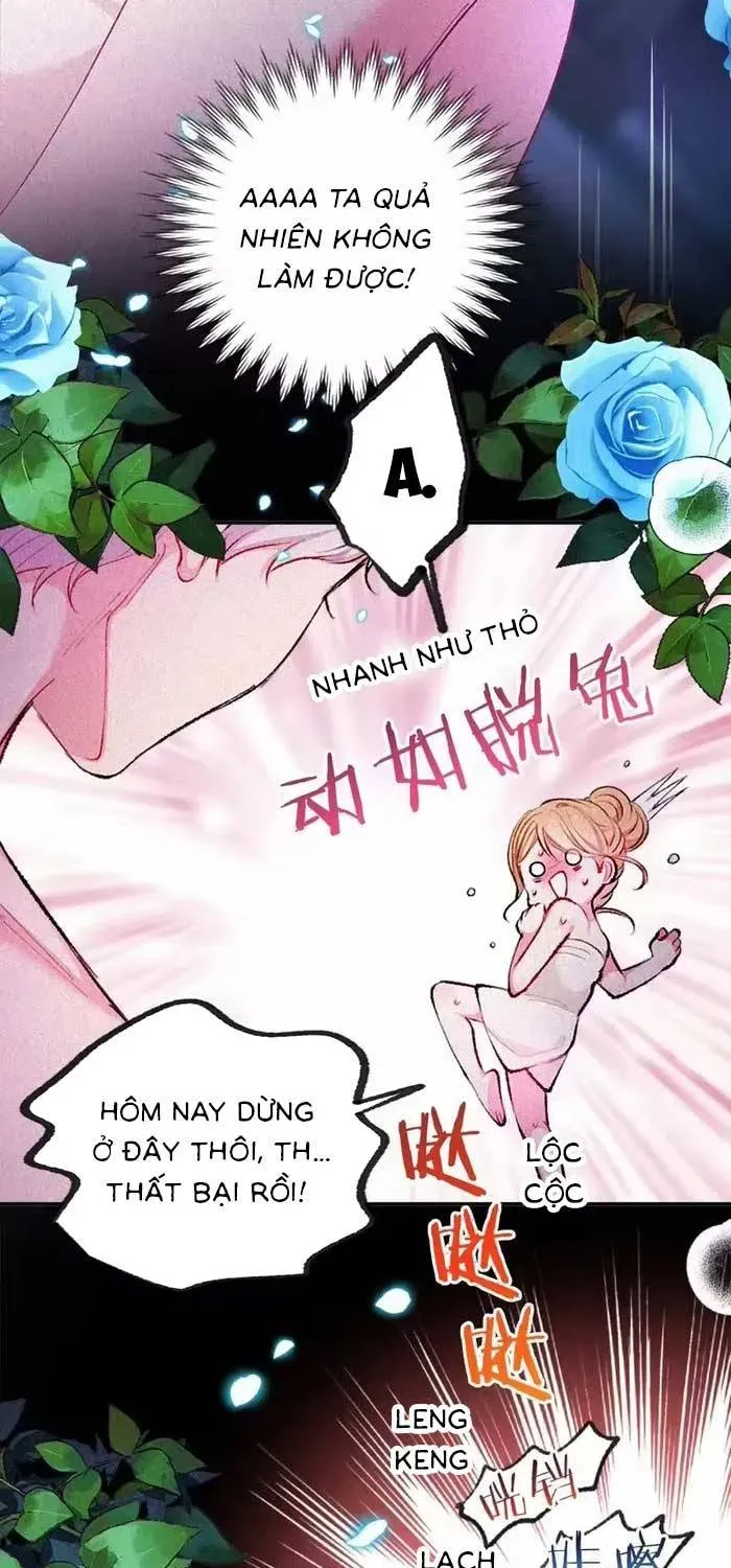 Bệ Hạ, Xin Hãy Ghét Ta - Chương 4 - Trang 25