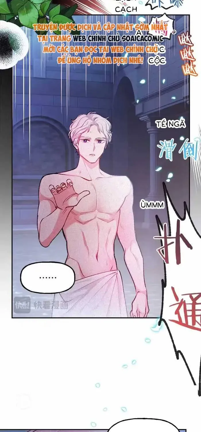 Bệ Hạ, Xin Hãy Ghét Ta - Chương 4 - Trang 26