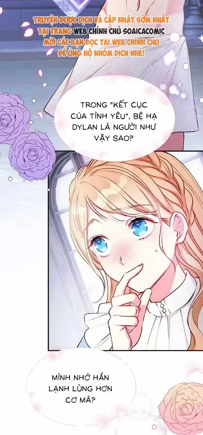 Bệ Hạ, Xin Hãy Ghét Ta - Chương 4 - Trang 31