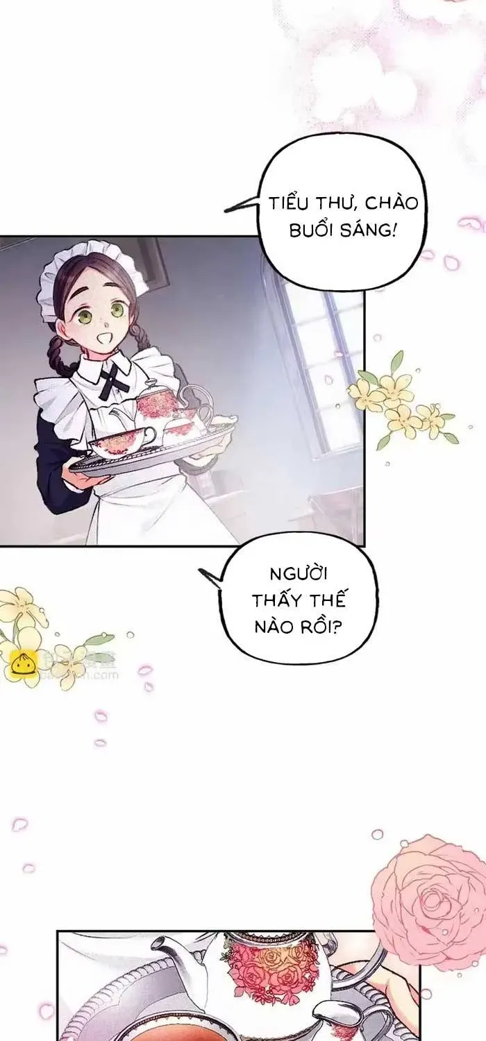 Bệ Hạ, Xin Hãy Ghét Ta - Chương 4 - Trang 32