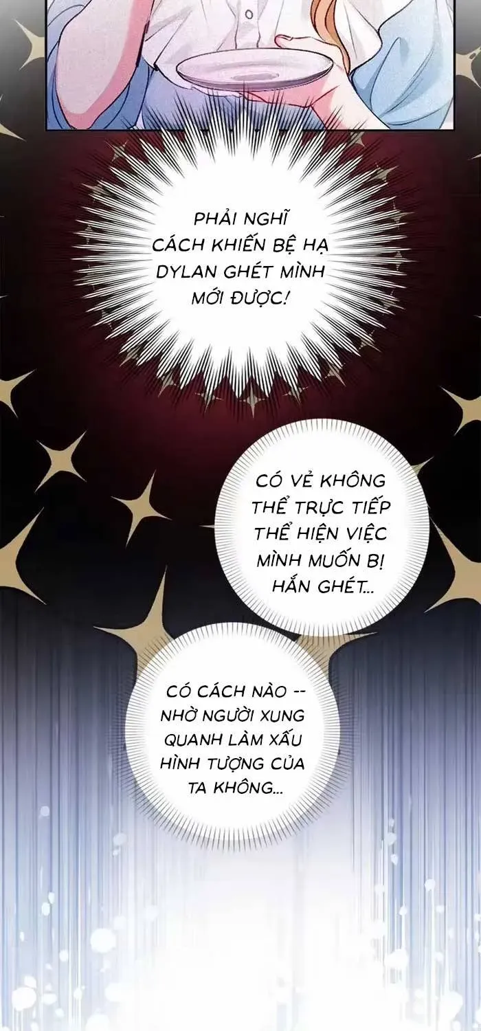 Bệ Hạ, Xin Hãy Ghét Ta - Chương 4 - Trang 34
