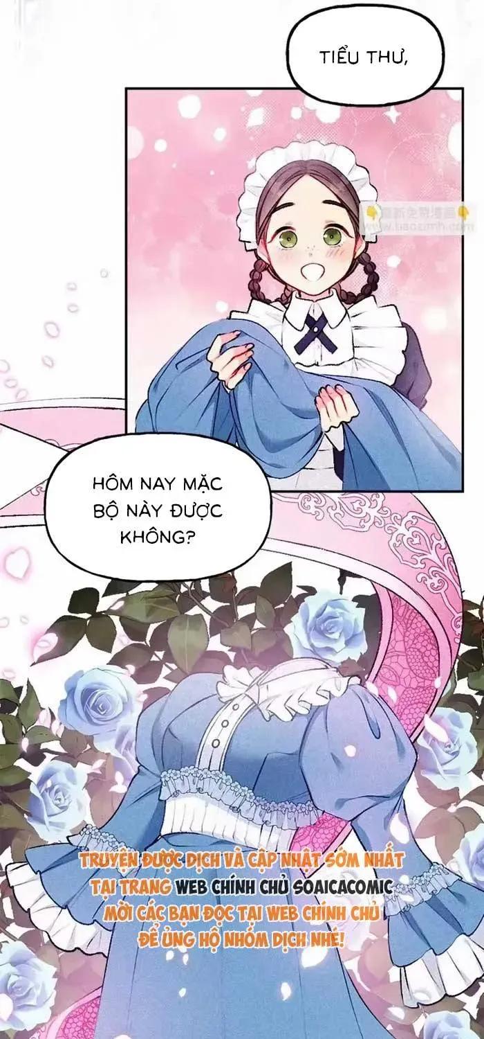 Bệ Hạ, Xin Hãy Ghét Ta - Chương 4 - Trang 36