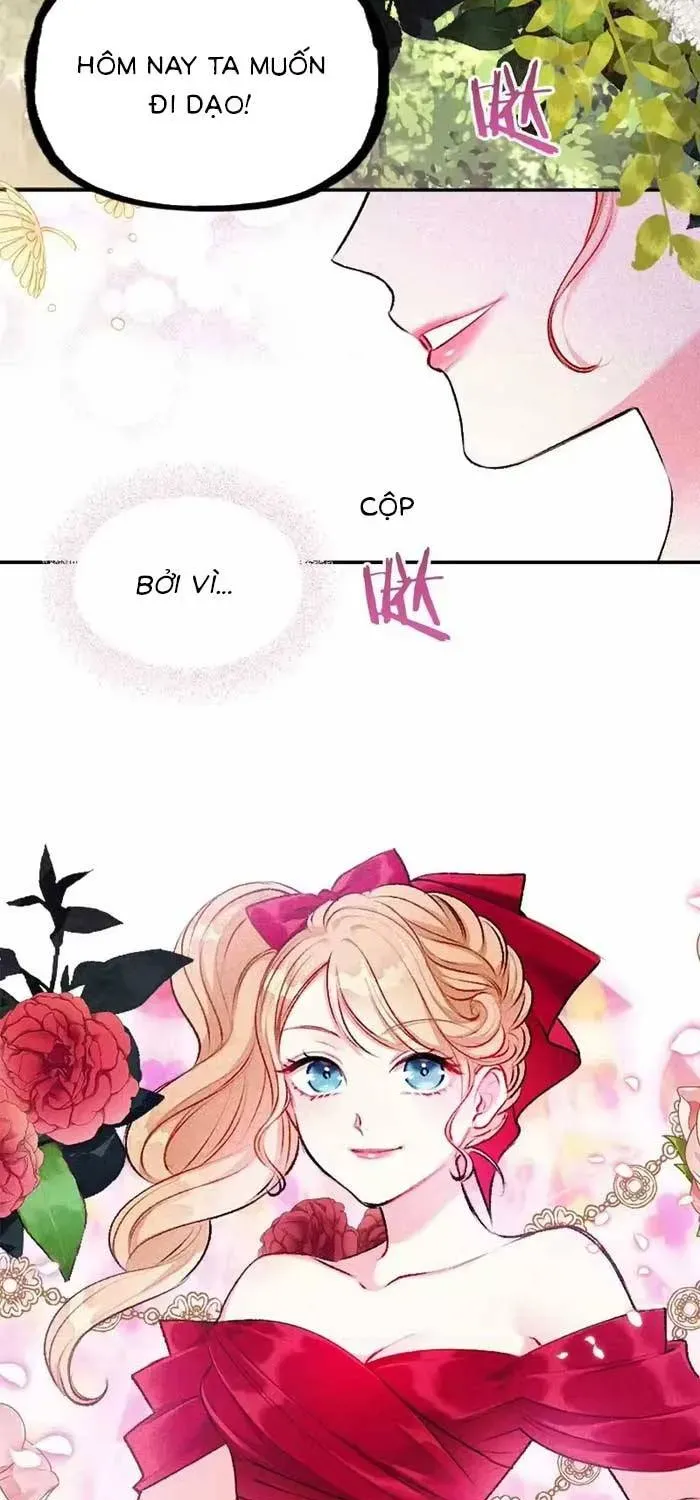 Bệ Hạ, Xin Hãy Ghét Ta - Chương 4 - Trang 40