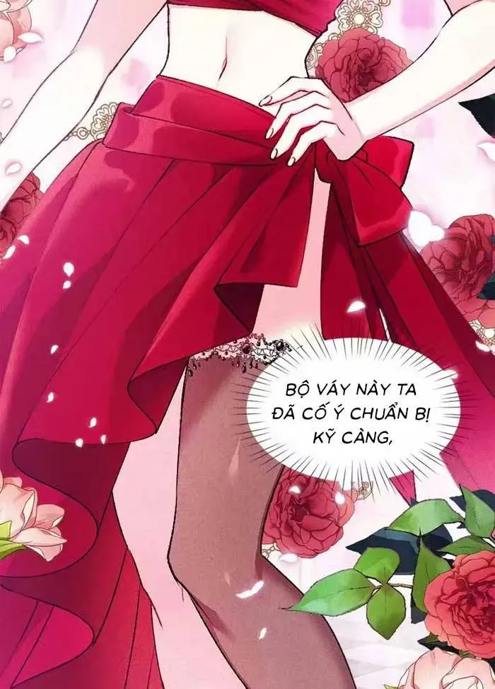 Bệ Hạ, Xin Hãy Ghét Ta - Chương 4 - Trang 41