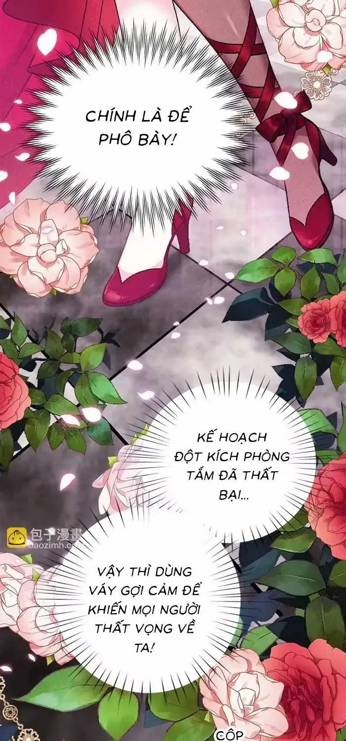 Bệ Hạ, Xin Hãy Ghét Ta - Chương 4 - Trang 42