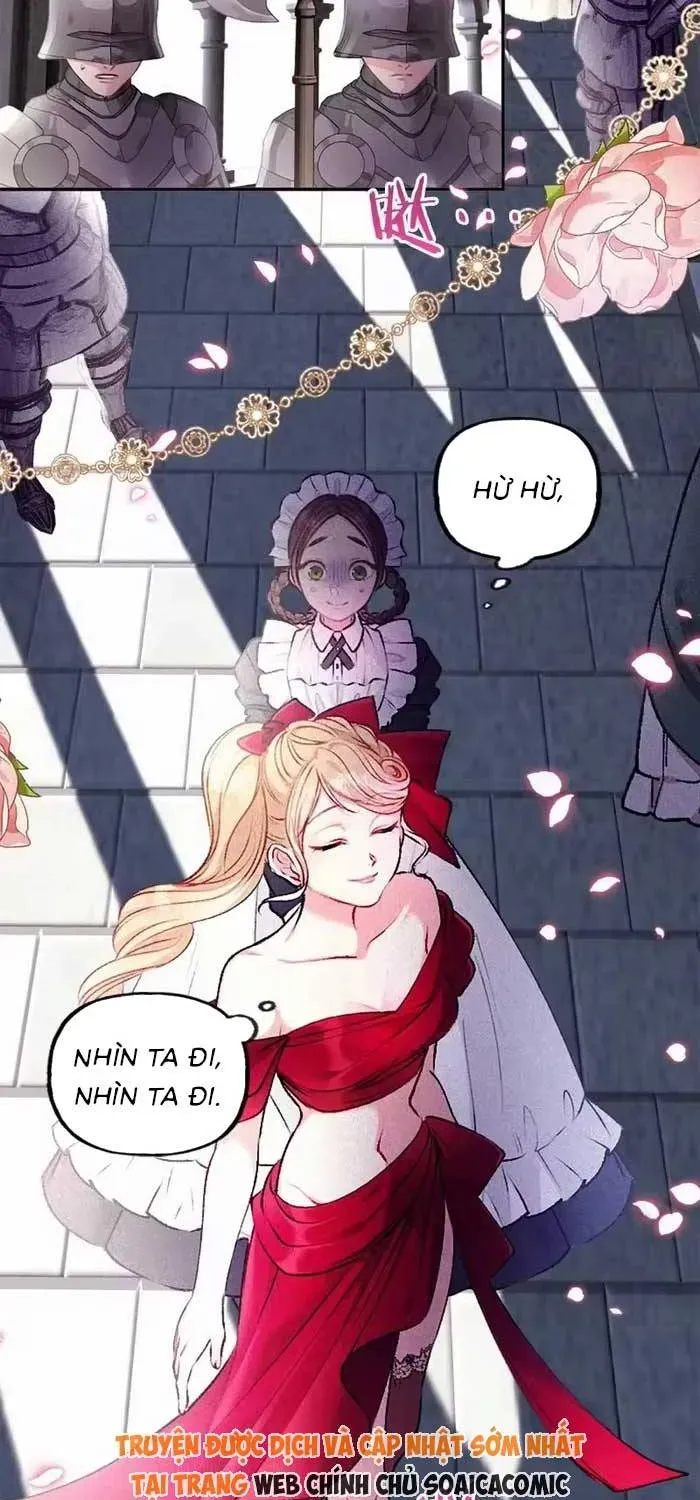 Bệ Hạ, Xin Hãy Ghét Ta - Chương 4 - Trang 44