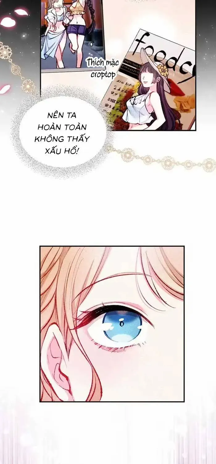 Bệ Hạ, Xin Hãy Ghét Ta - Chương 4 - Trang 46