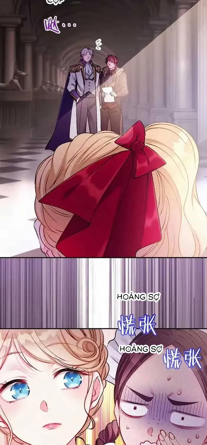 Bệ Hạ, Xin Hãy Ghét Ta - Chương 4 - Trang 48