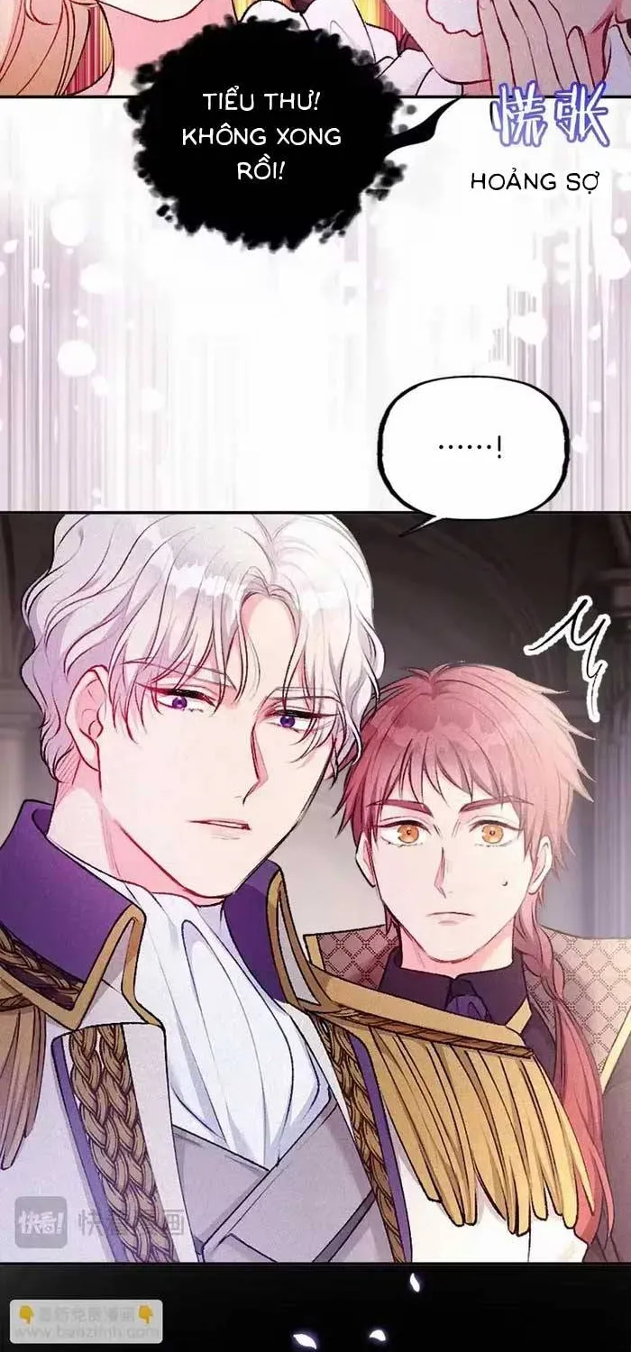 Bệ Hạ, Xin Hãy Ghét Ta - Chương 4 - Trang 49