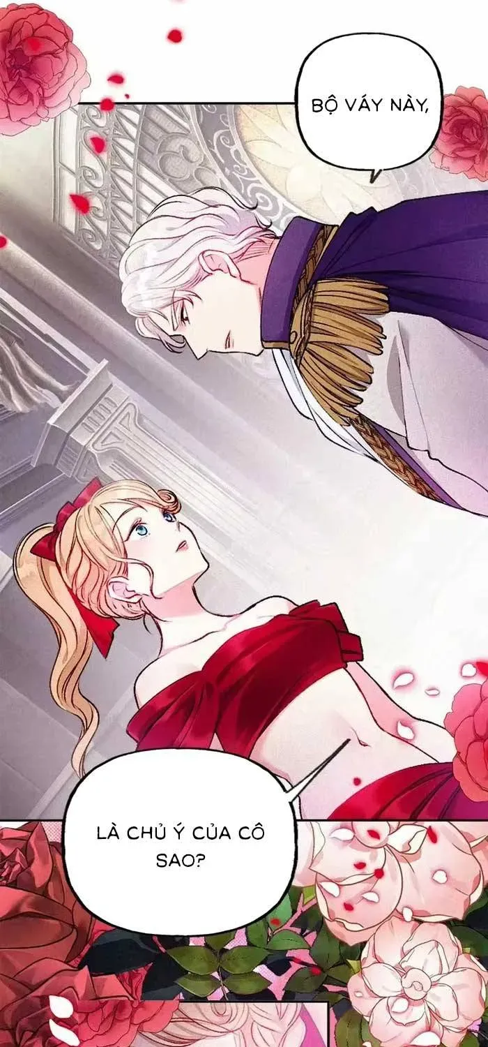 Bệ Hạ, Xin Hãy Ghét Ta - Chương 4 - Trang 54