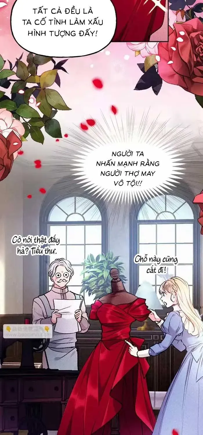 Bệ Hạ, Xin Hãy Ghét Ta - Chương 4 - Trang 56