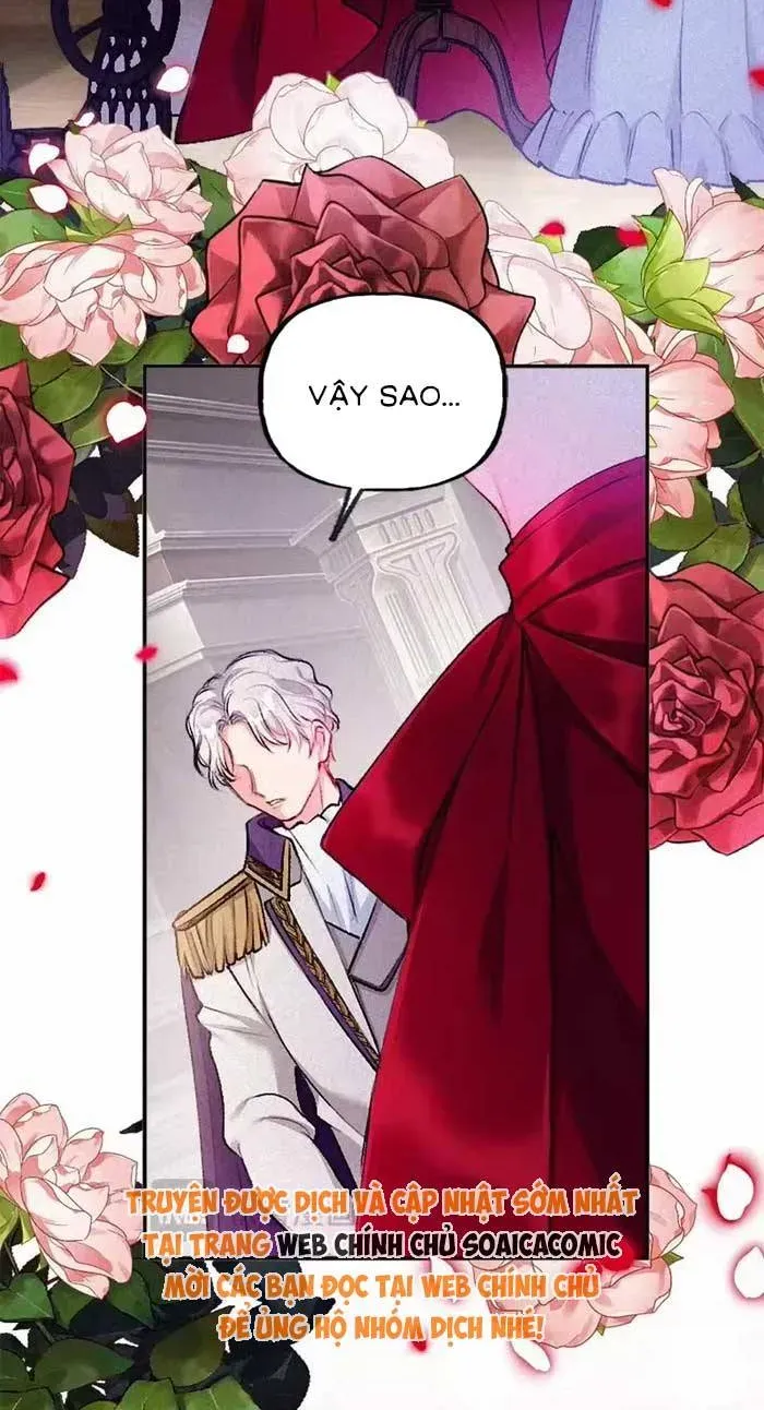 Bệ Hạ, Xin Hãy Ghét Ta - Chương 4 - Trang 57