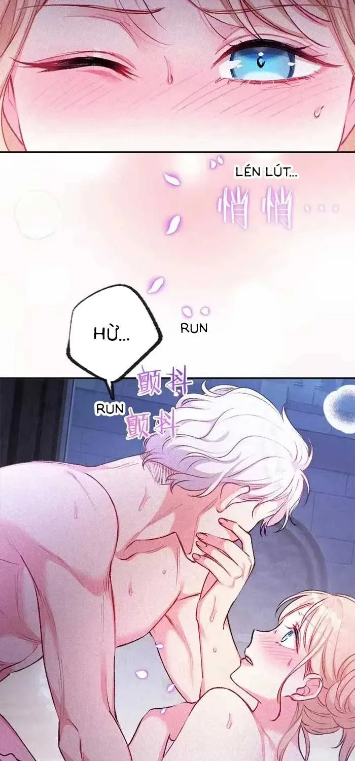 Bệ Hạ, Xin Hãy Ghét Ta - Chương 4 - Trang 9