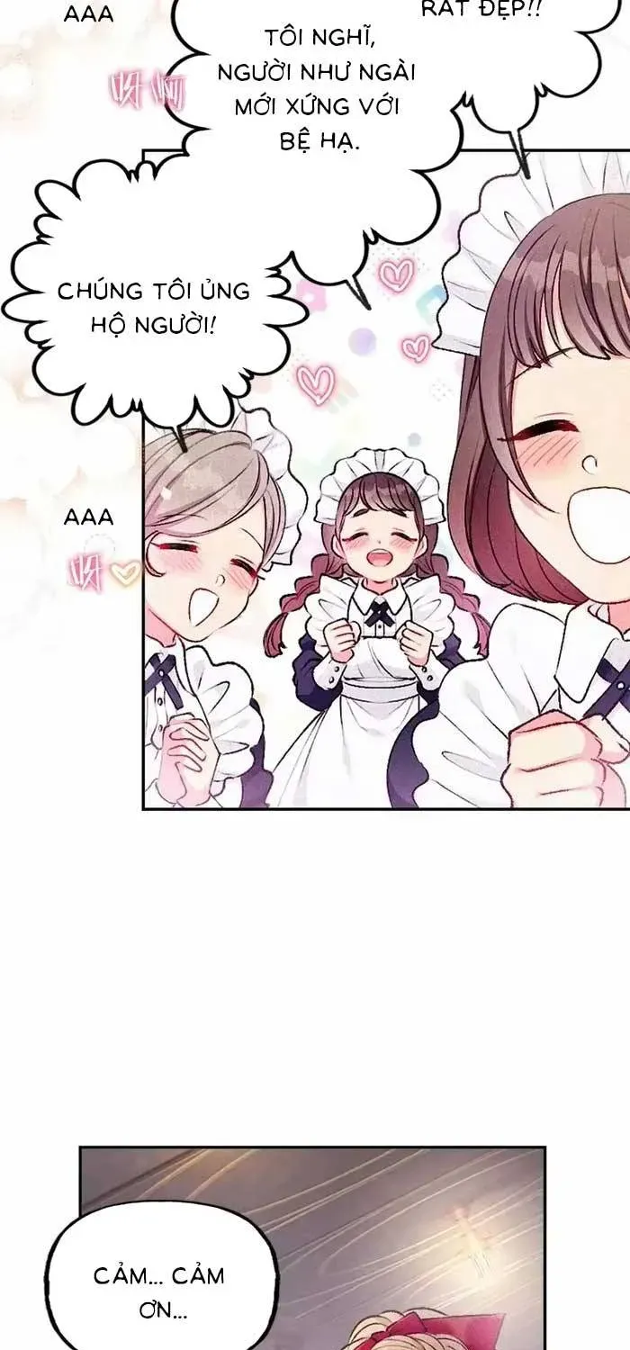 Bệ Hạ, Xin Hãy Ghét Ta - Chương 5 - Trang 13