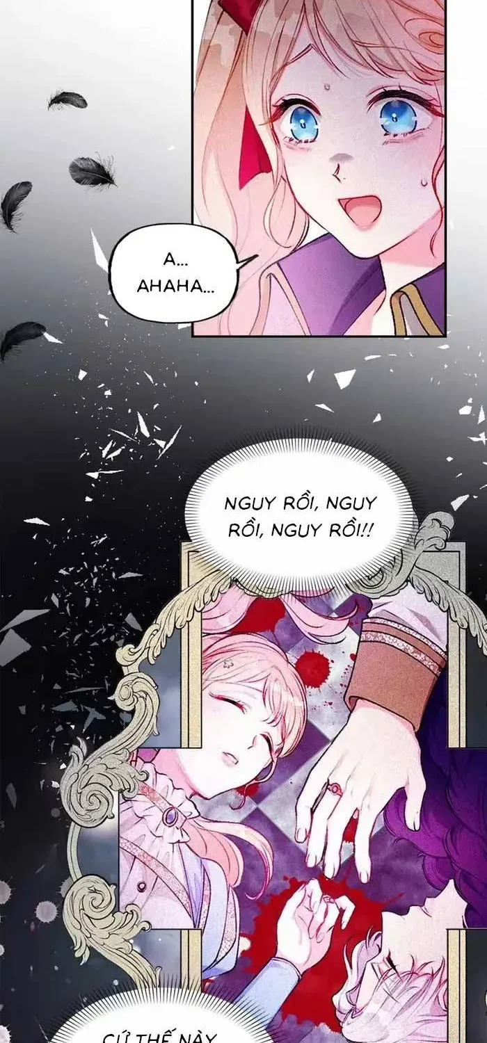 Bệ Hạ, Xin Hãy Ghét Ta - Chương 5 - Trang 17