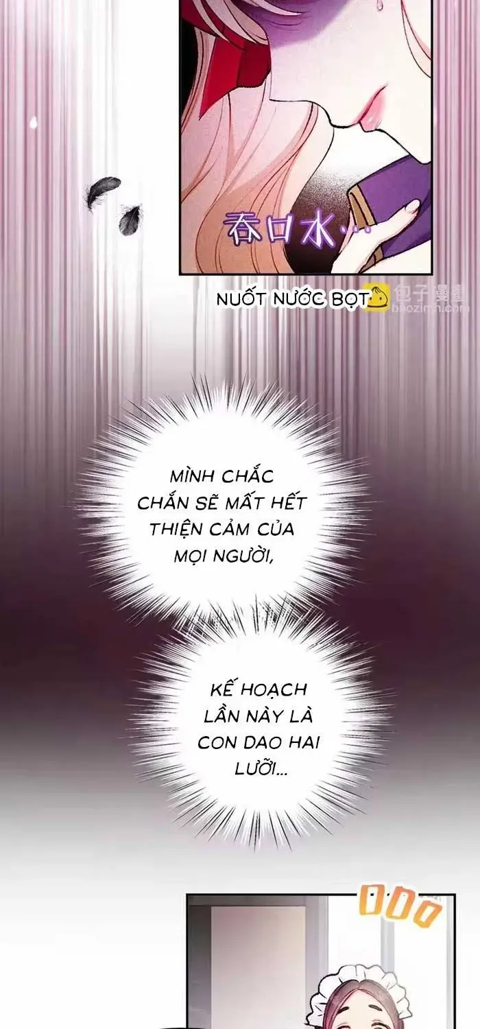 Bệ Hạ, Xin Hãy Ghét Ta - Chương 5 - Trang 19