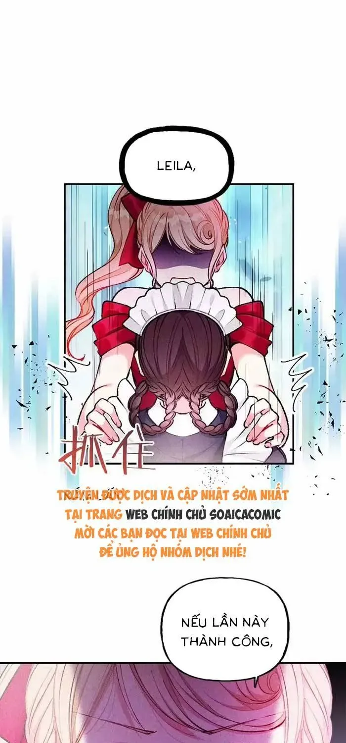 Bệ Hạ, Xin Hãy Ghét Ta - Chương 5 - Trang 21