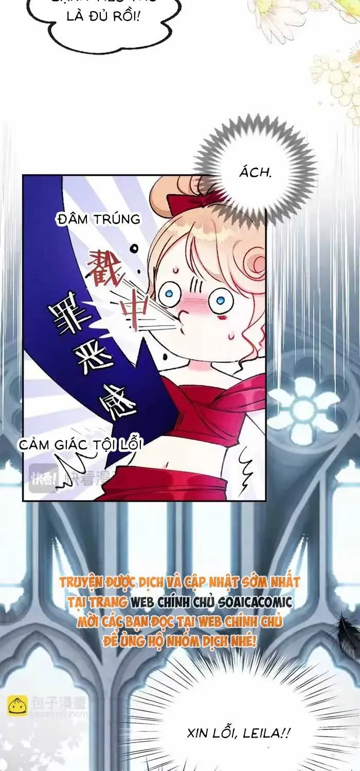 Bệ Hạ, Xin Hãy Ghét Ta - Chương 5 - Trang 23