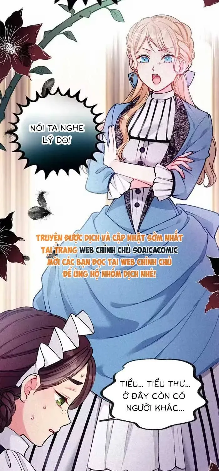 Bệ Hạ, Xin Hãy Ghét Ta - Chương 5 - Trang 26