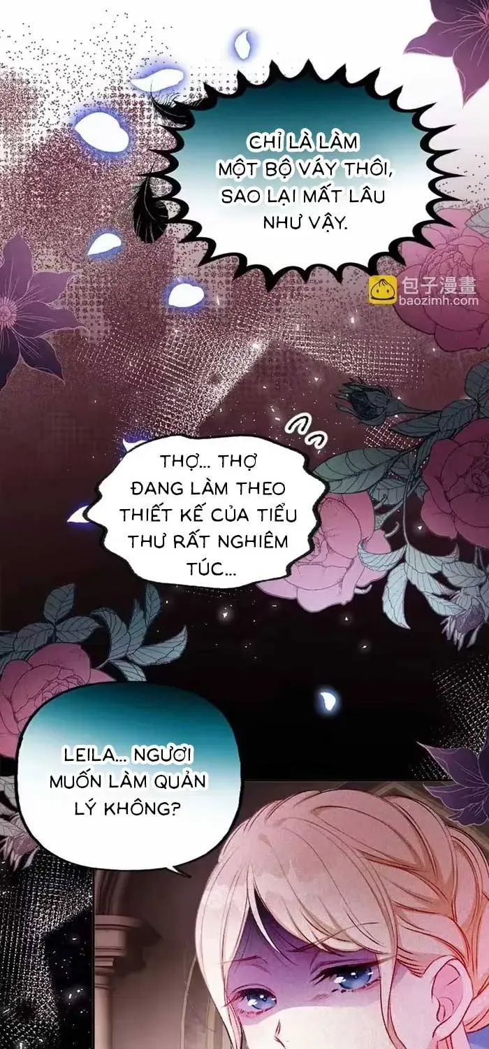 Bệ Hạ, Xin Hãy Ghét Ta - Chương 5 - Trang 28