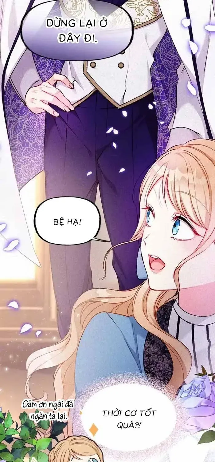 Bệ Hạ, Xin Hãy Ghét Ta - Chương 5 - Trang 37