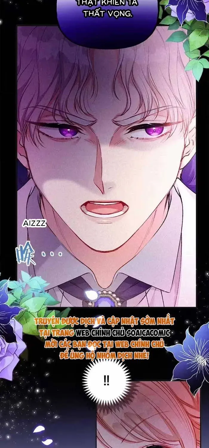 Bệ Hạ, Xin Hãy Ghét Ta - Chương 5 - Trang 39