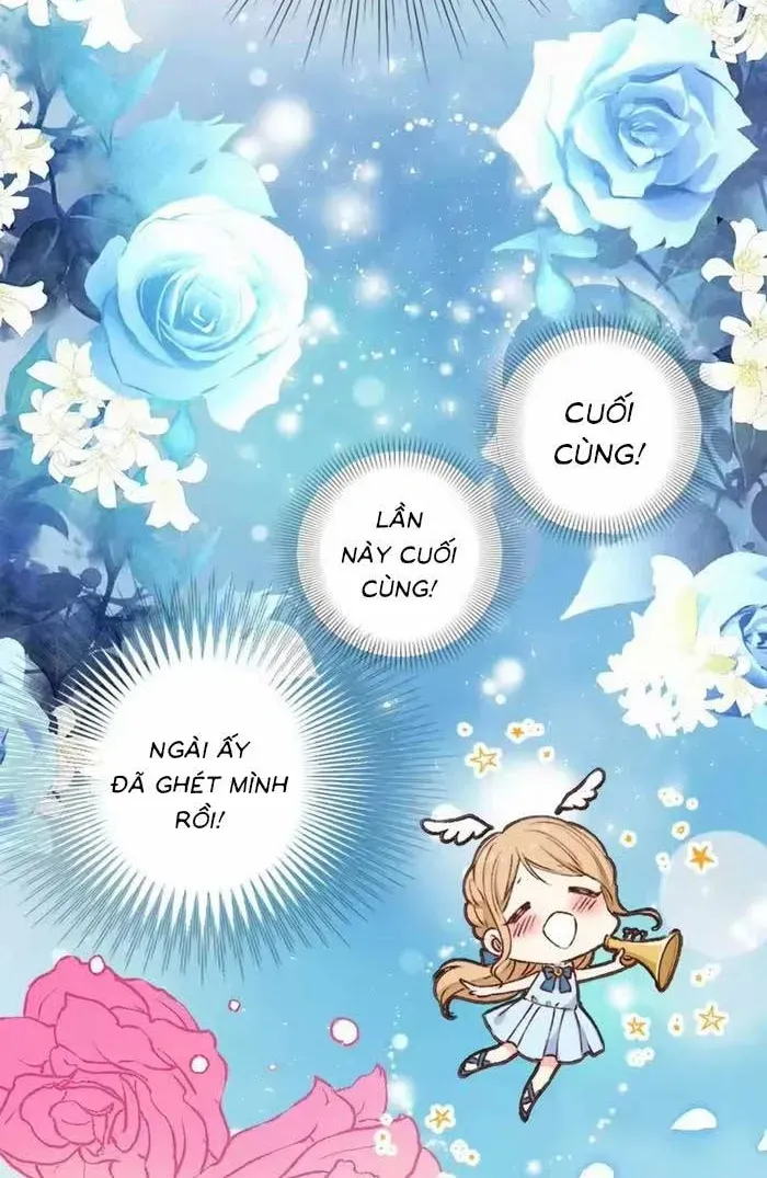 Bệ Hạ, Xin Hãy Ghét Ta - Chương 5 - Trang 41