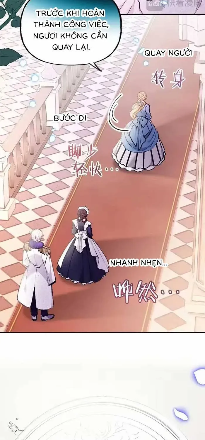 Bệ Hạ, Xin Hãy Ghét Ta - Chương 5 - Trang 46