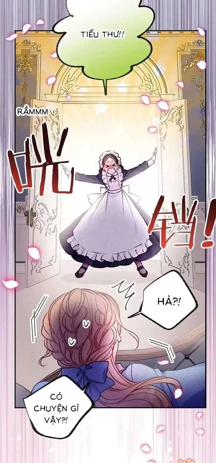 Bệ Hạ, Xin Hãy Ghét Ta - Chương 5 - Trang 51