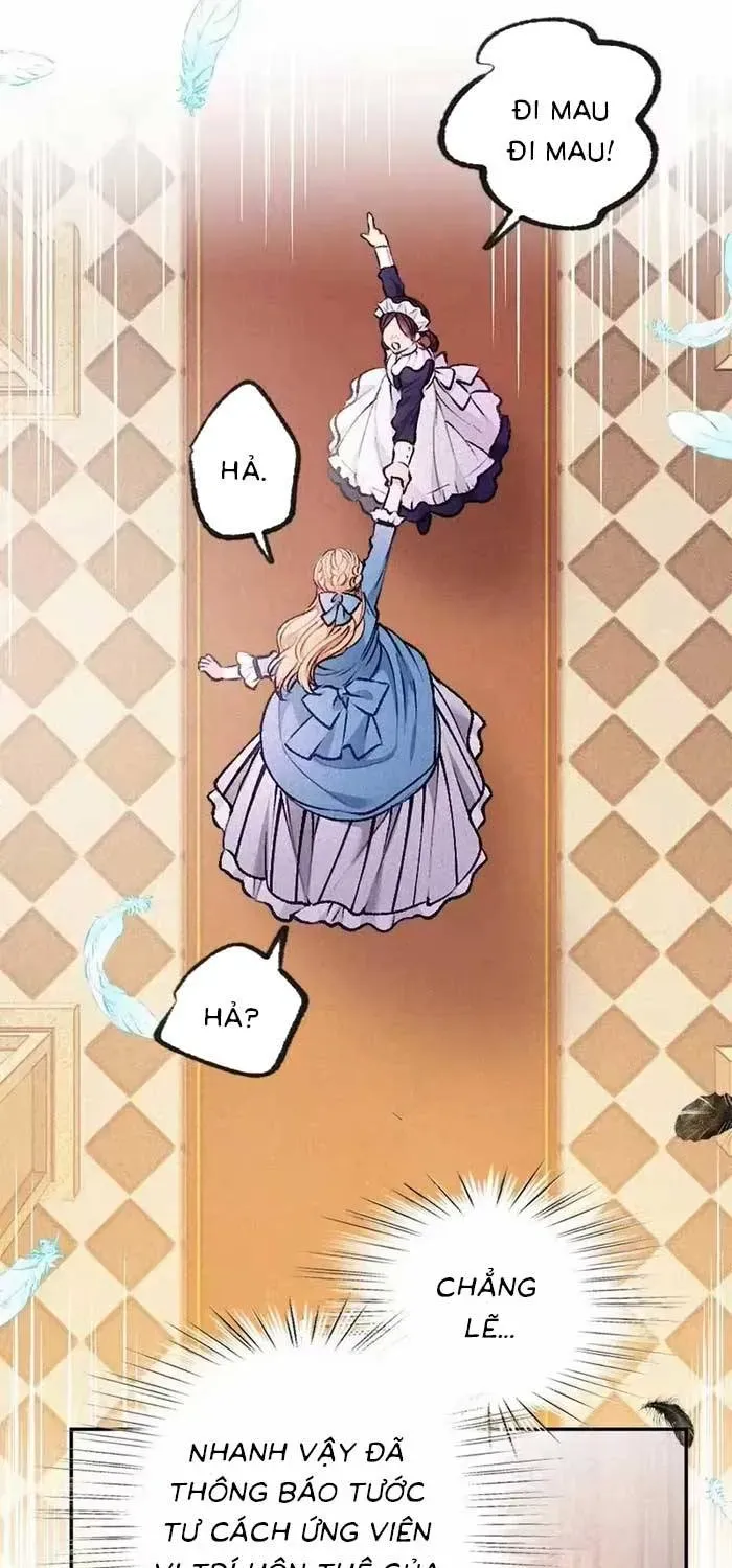Bệ Hạ, Xin Hãy Ghét Ta - Chương 5 - Trang 54