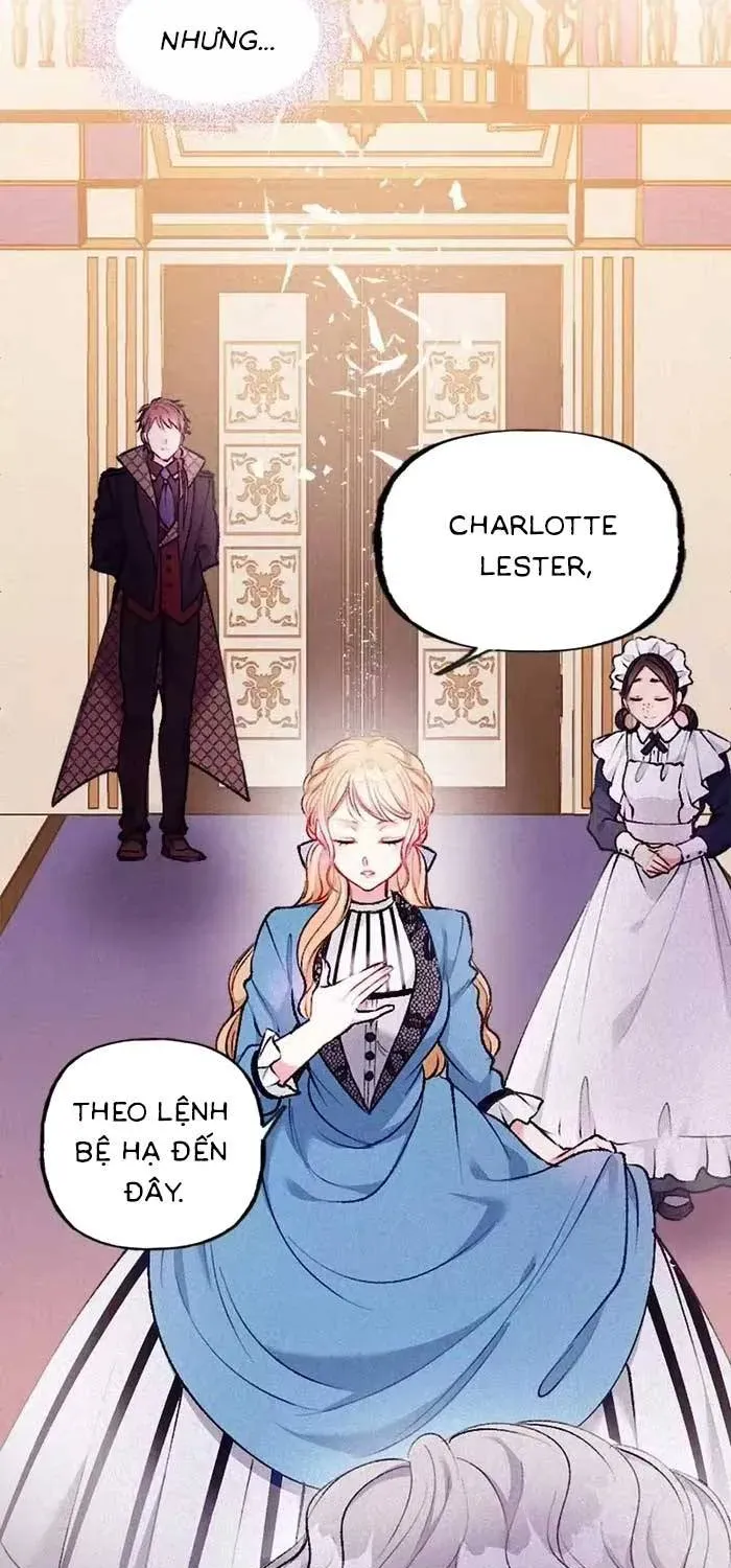 Bệ Hạ, Xin Hãy Ghét Ta - Chương 5 - Trang 56