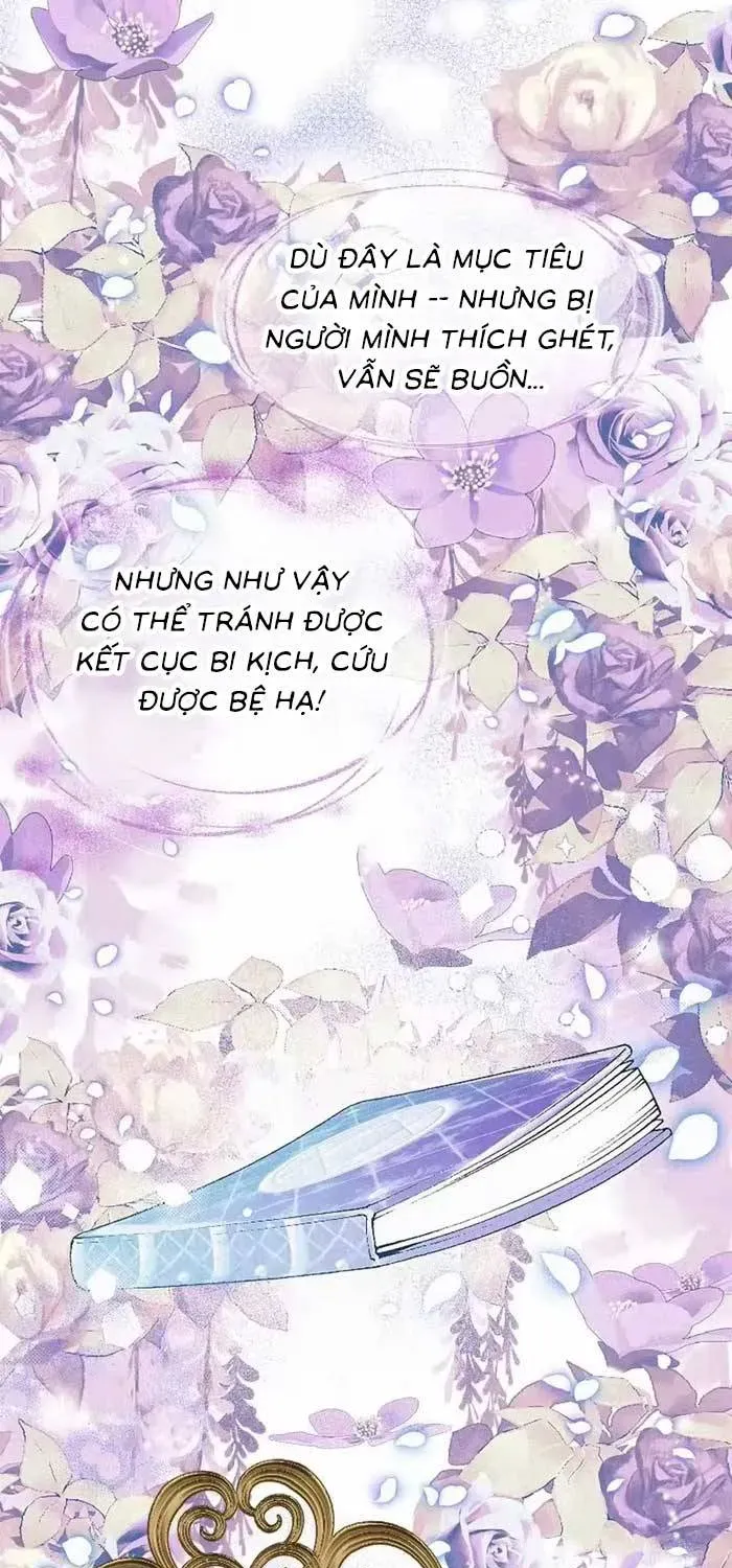 Bệ Hạ, Xin Hãy Ghét Ta - Chương 5 - Trang 59