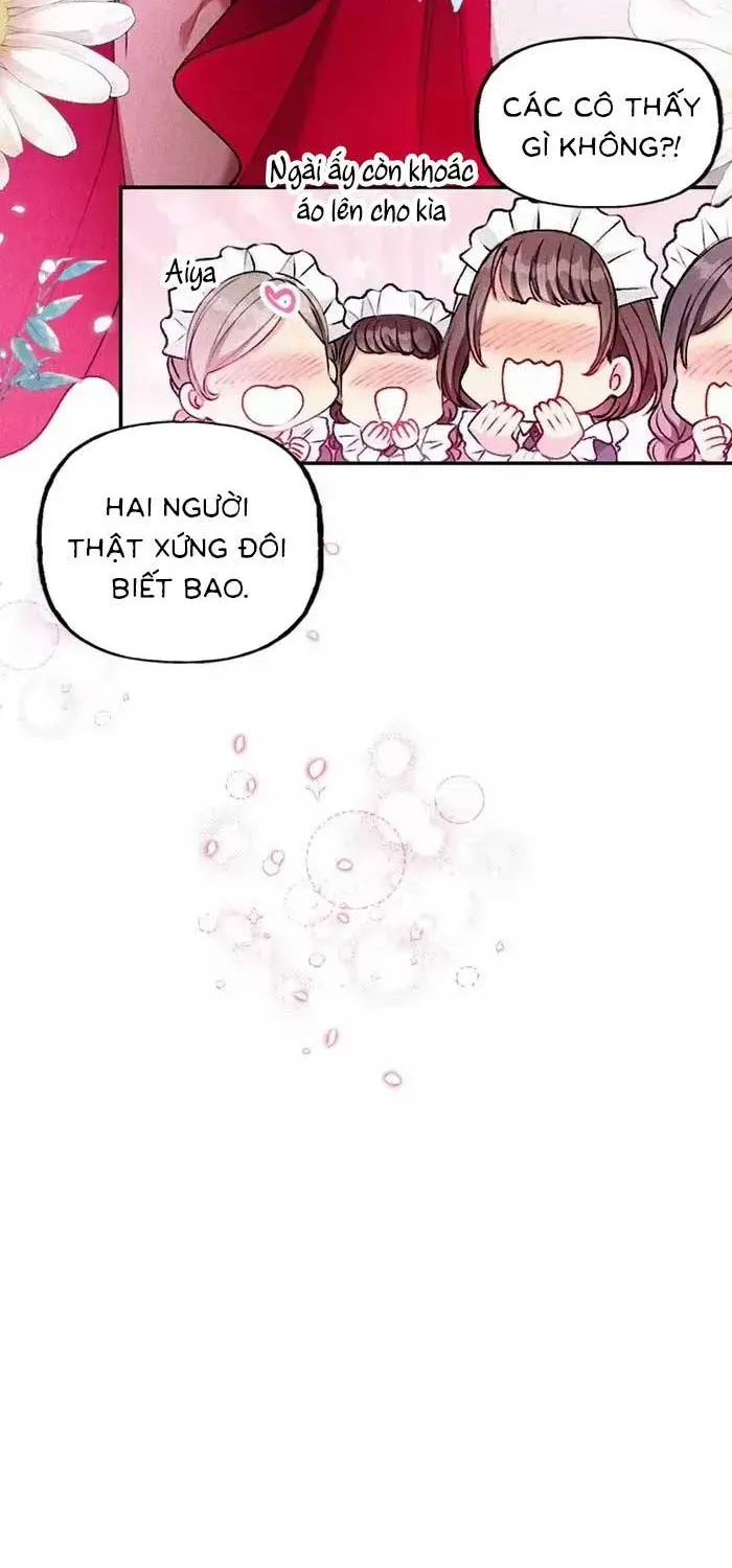 Bệ Hạ, Xin Hãy Ghét Ta - Chương 5 - Trang 9